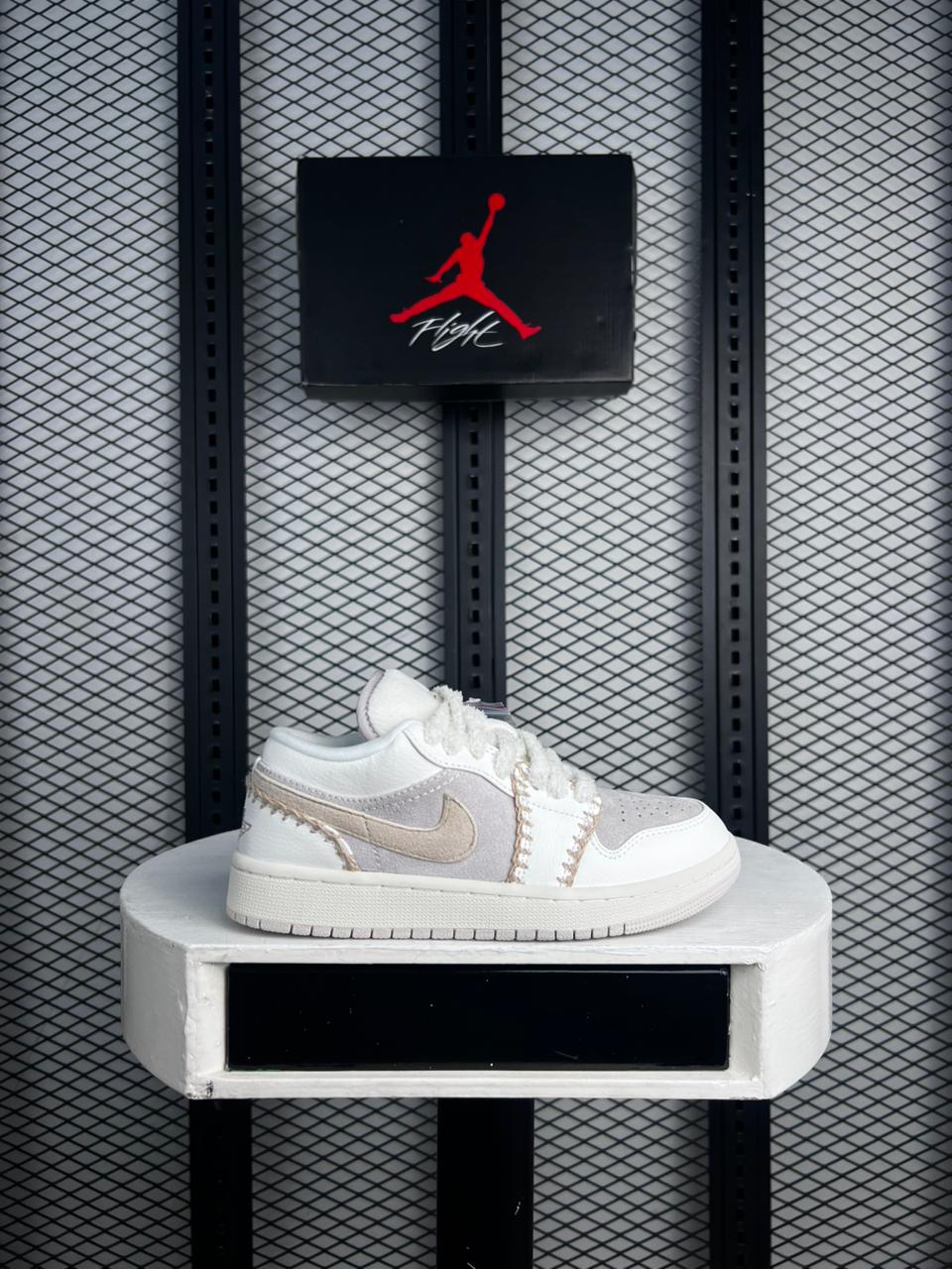 Nike Women’s Air Jordan 1 Low SE “cozy girl “
