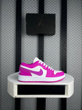 Nike Air Jordan 1 Low “FirePink”