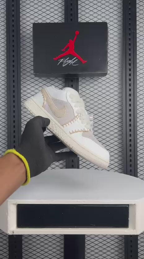 Nike Women’s Air Jordan 1 Low SE “cozy girl “